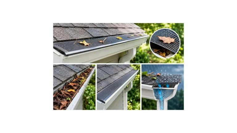 Roofing & Gutters