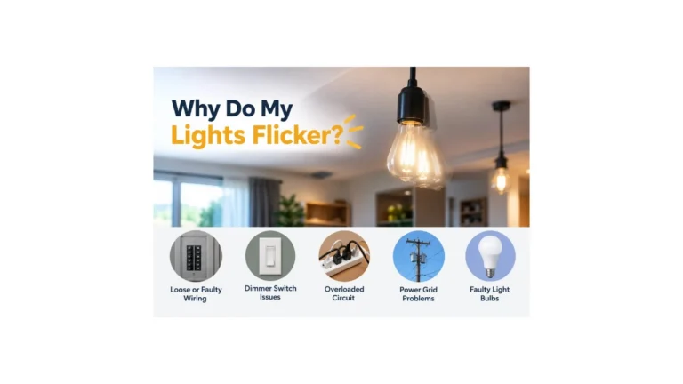 Why Do My Lights Flicker